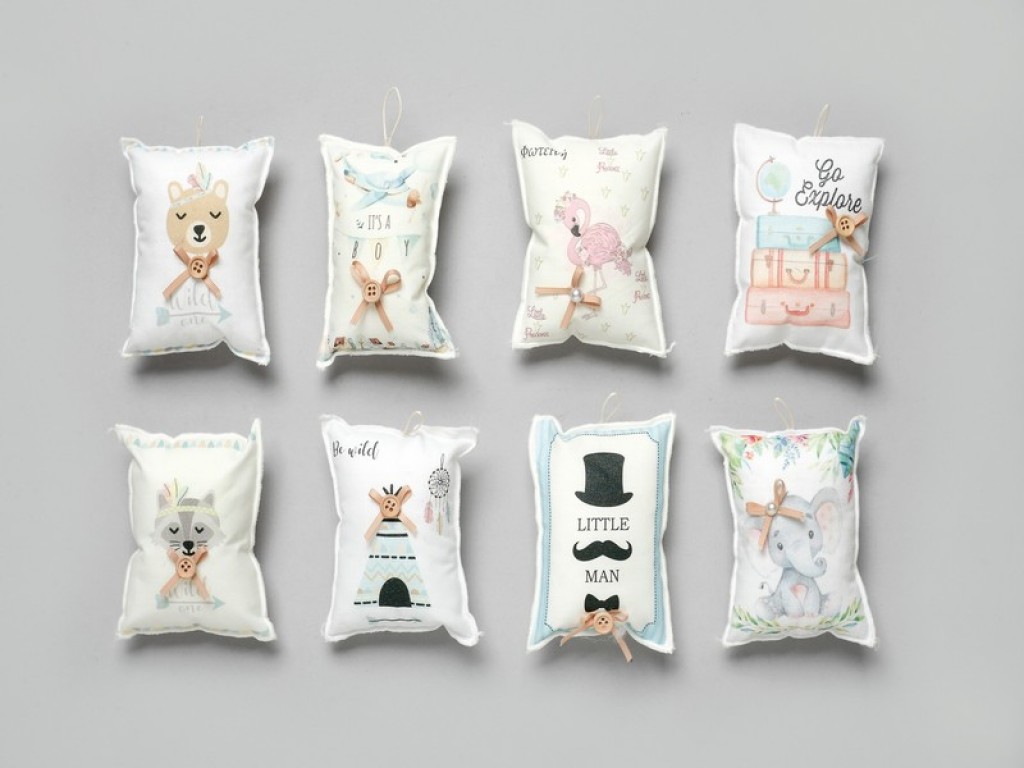 Μπομπονιέρα βάπτισης 