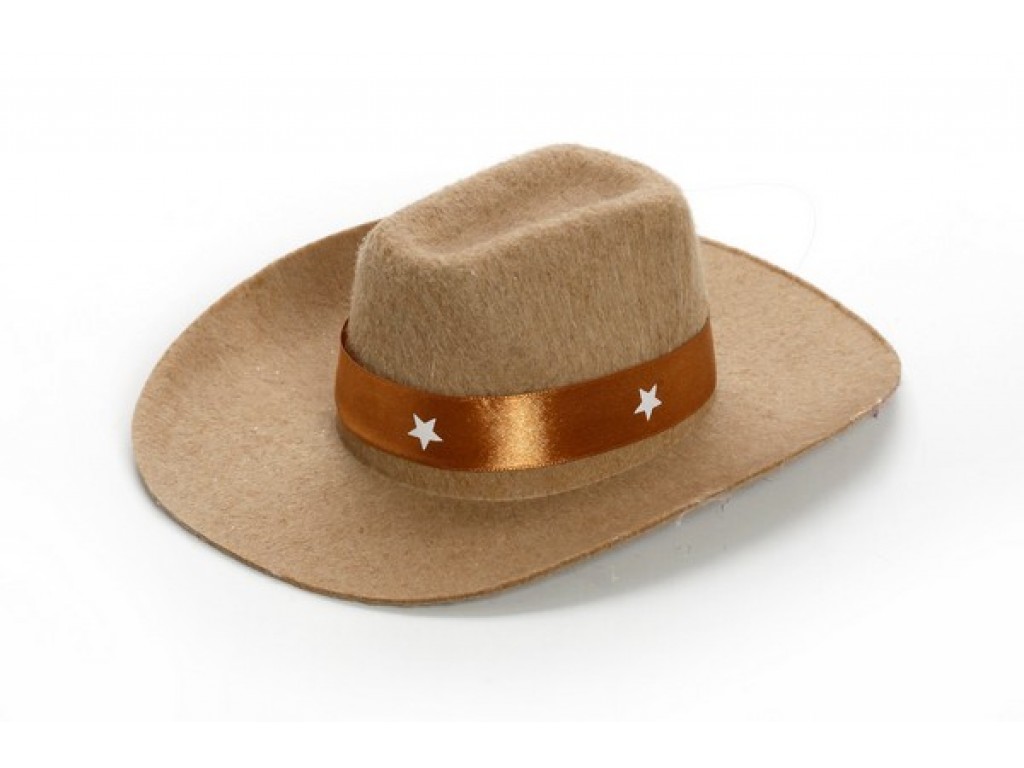 Kαπέλο Cowboy (18*14)