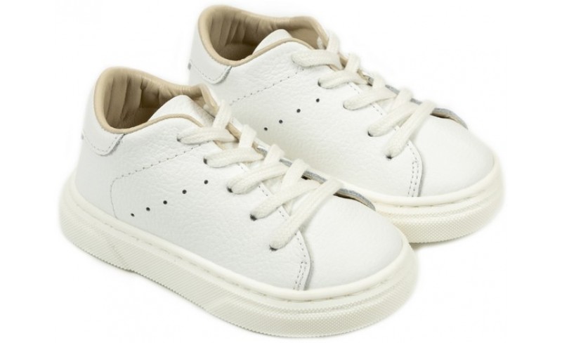 Παπουτσάκια βάπτισης N0 19-26 WHITE