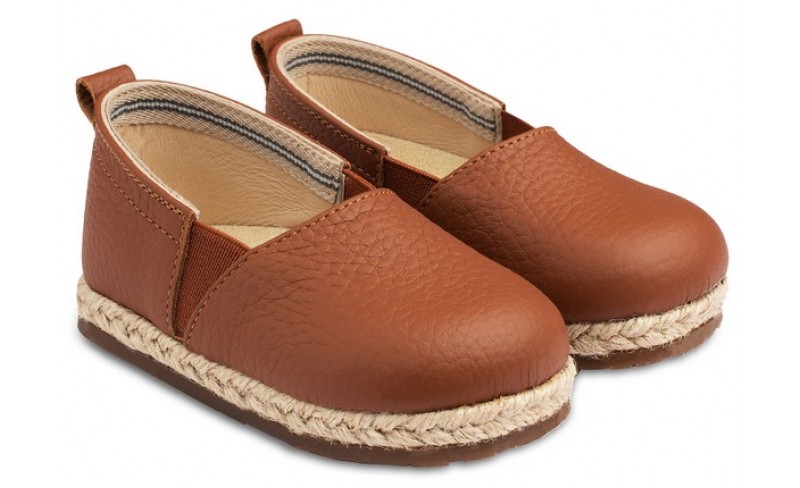 Παπουτσάκια βάπτισης N019-26 CAMEL