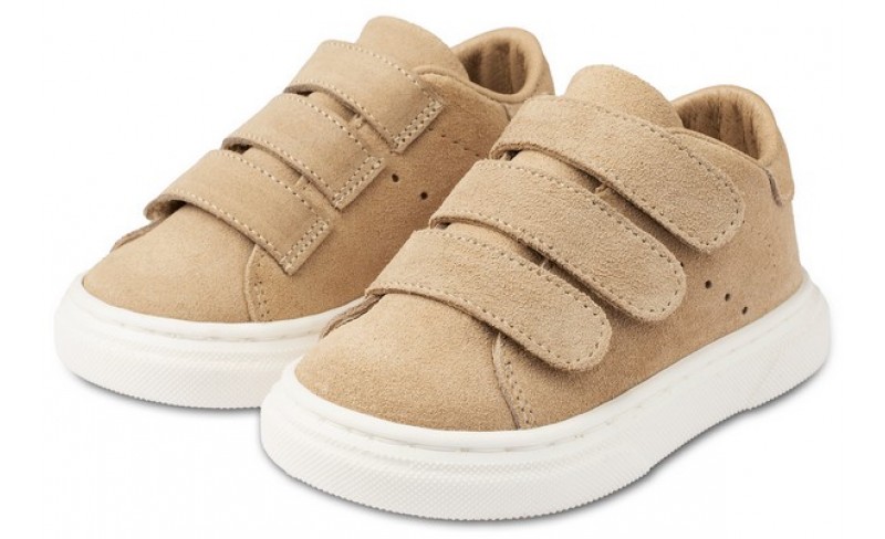 Παπουτσάκια βάπτισης Ν019-26 BEIGE