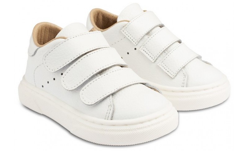 Παπουτσάκια βάπτισης N-19-26 WHITE