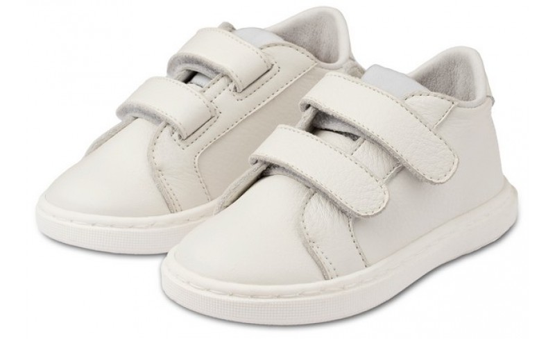 Παπουτσάκια βάπτισης N0 20-26 WHITE