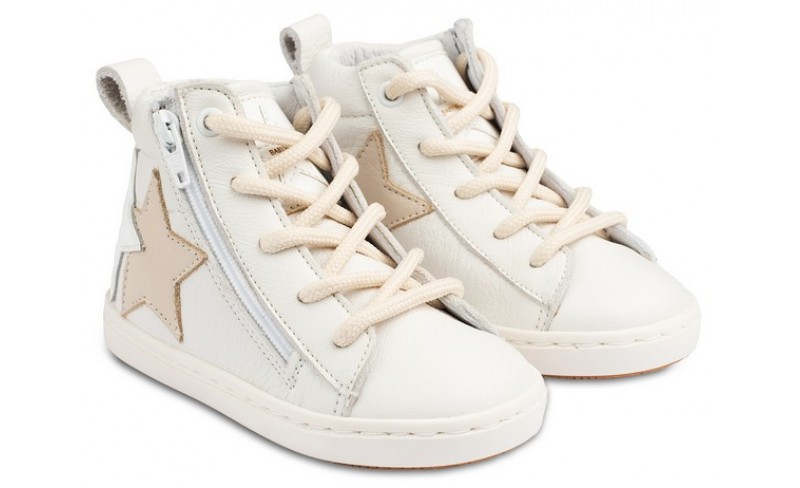 Παπουτσάκια βάπτισης N019-26 WHITE