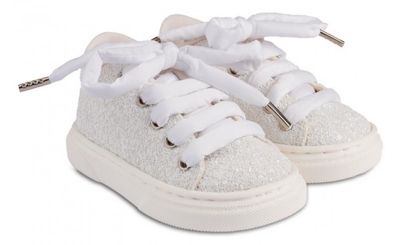 Παπουτσάκια βάπτισης N0 19-26 WHITE