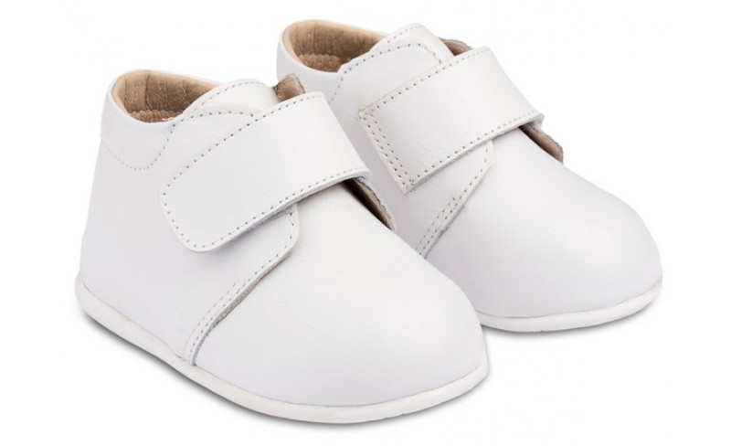 Παπουτσάκια βάπτισης N0 18-21 WHITE
