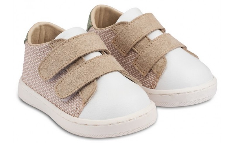 Παπουτσάκια βάπτισης N0 18-21 BEIGE